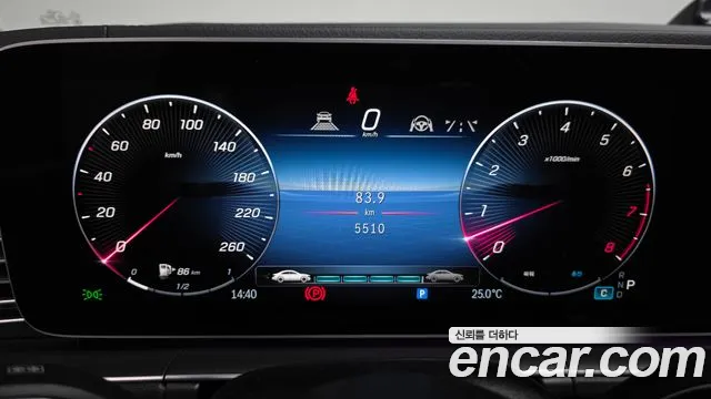 Mercedes-Benz GLE-Class W167 — Фото автомобиля 11