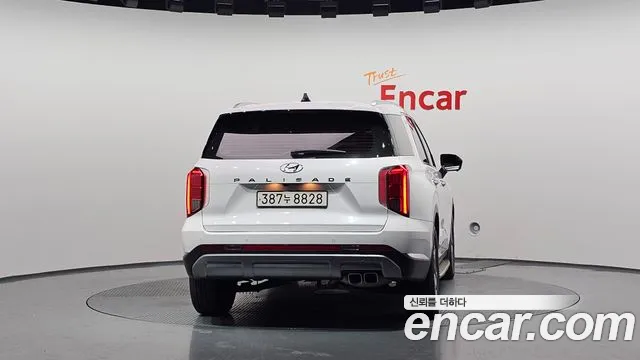Hyundai Palisade The New Palisade Бензин 3.8 2WD — Фото автомобиля 4