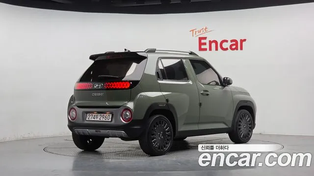 Hyundai Casper — Фото автомобиля 2