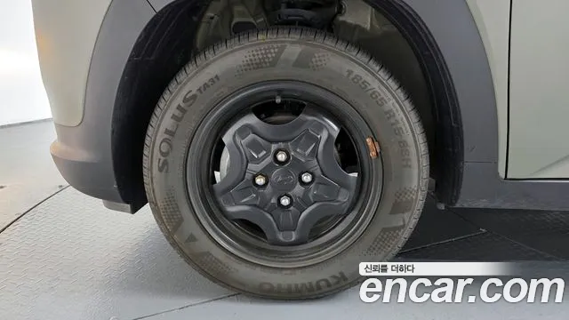 Hyundai Casper Casper Turbo Essential Light — Фото автомобиля 5