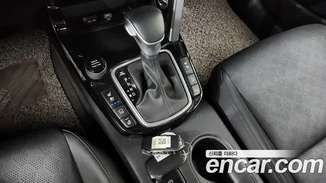 Kia Seltos Seltos Бензин 1.6 турбо 2WD — Фото автомобиля 9
