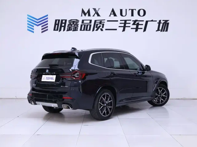 BMW X3 — Фото автомобиля 7