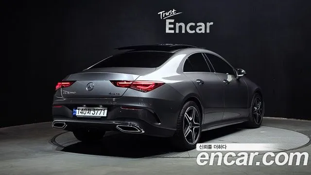 Mercedes-Benz CLA-Class — Фото автомобиля 2