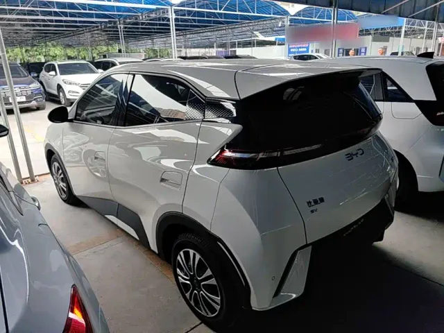 BYD Seagull — Фото автомобиля 4