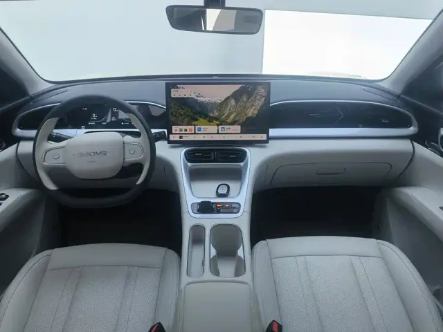 Geely Starry Wish — Фото автомобиля 12