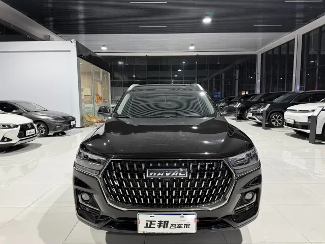 Haval H6 — Фото автомобиля 2