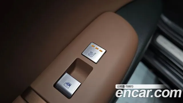 Hyundai Grandeur GN7 — Фото автомобиля 23