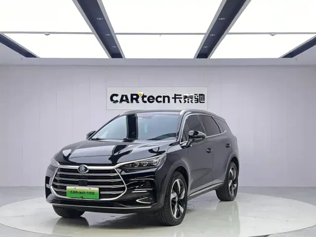Фотография автомобиля — BYD Tang