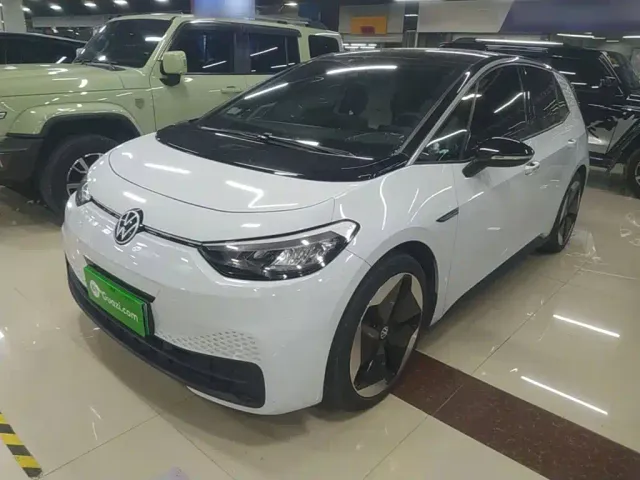 Фотография автомобиля — Volkswagen ID.3