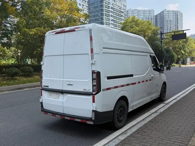 Farizon Super VAN — Фото автомобиля 5