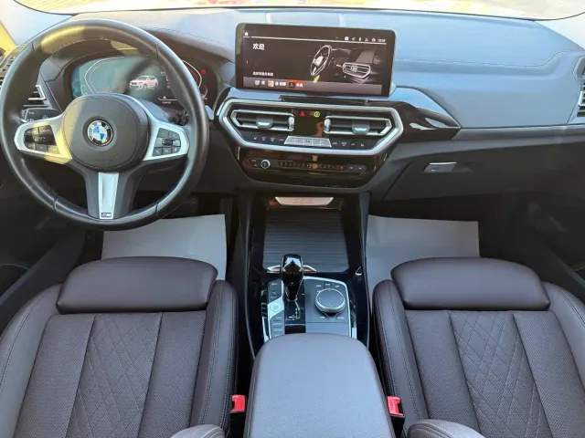 BMW X3 — Фото автомобиля 17