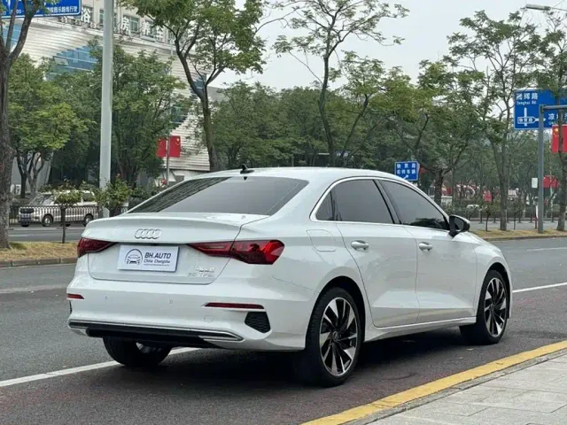 Audi A3 — Фото автомобиля 6