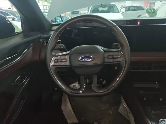 Ford Mondeo — Фото автомобиля 10