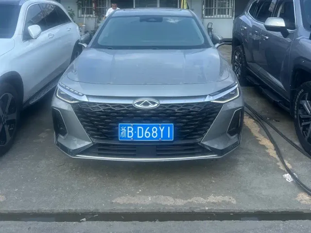 Chery Arrizo 8 — Фото автомобиля 2