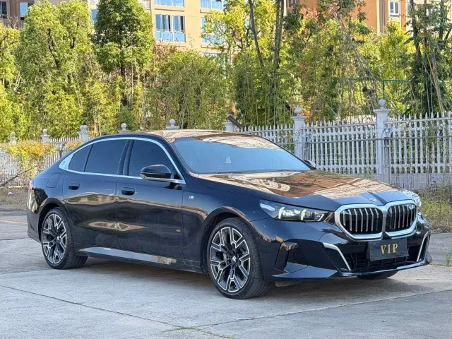 BMW 5 Series — Фото автомобиля 3