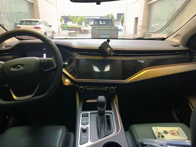 Chery Arrizo 5 PLUS — Фото автомобиля 12