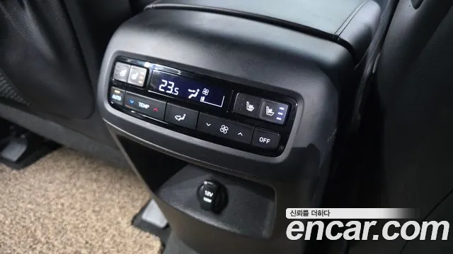 Hyundai Palisade The New Palisade Бензин 3.8 2WD — Фото автомобиля 19