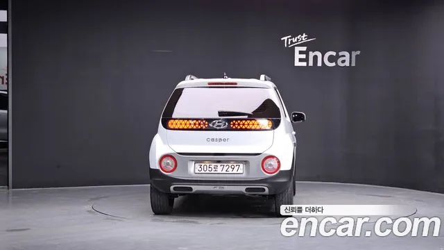 Hyundai Casper Casper Inspiration — Фото автомобиля 4