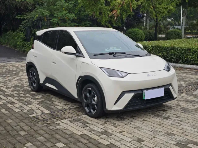 BYD Seagull — Фото автомобиля 4