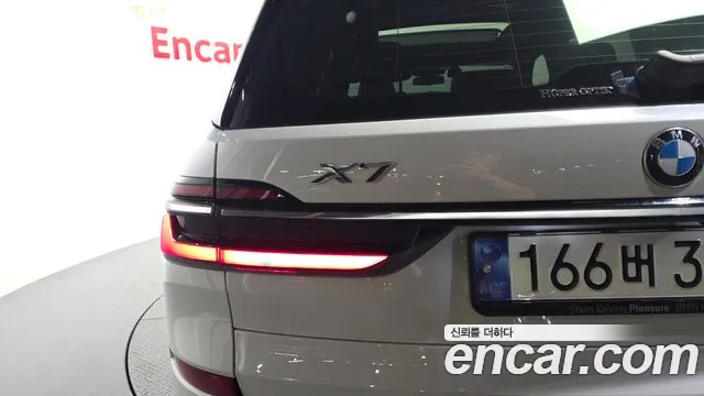 BMW X7 — Фото автомобиля 20