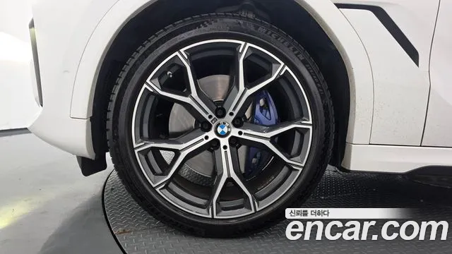 BMW X6 G06 — Фото автомобиля 5