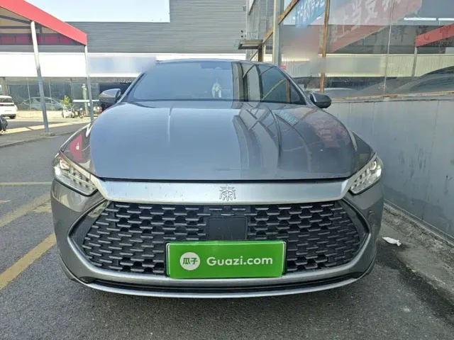 BYD Qin PLUS — Фото автомобиля 2