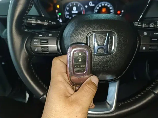 Honda Breeze — Фото автомобиля 8