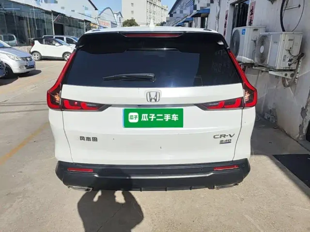 Honda CR-V — Фото автомобиля 5