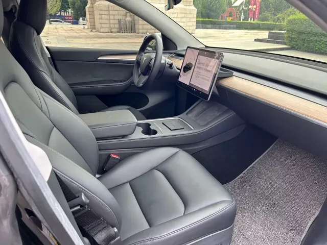 Tesla Model Y — Фото автомобиля 8
