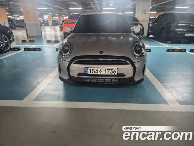 MINI Cooper — Фото автомобиля 3