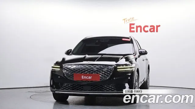 Genesis GV70 Electrified GV70 — Фото автомобиля 3