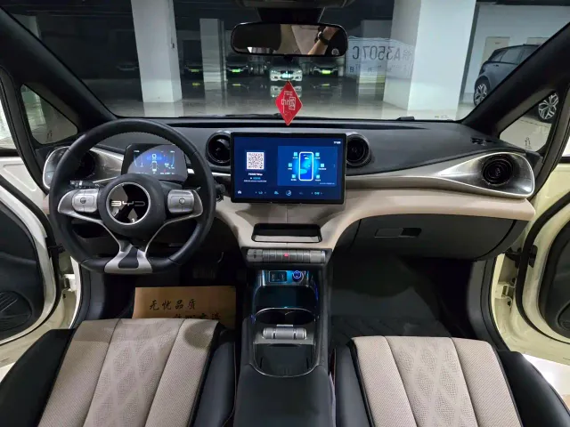 BYD Dolphin — Фото автомобиля 5