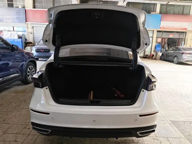 Chery Arrizo 5 PLUS — Фото автомобиля 18