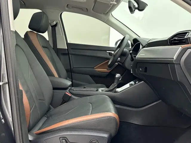Audi Q3 — Фото автомобиля 9