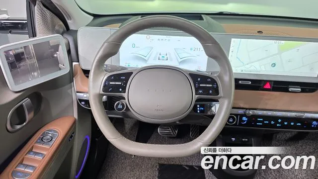 Hyundai Ioniq5 Ioniq5 Long Range AWD — Фото автомобиля 10