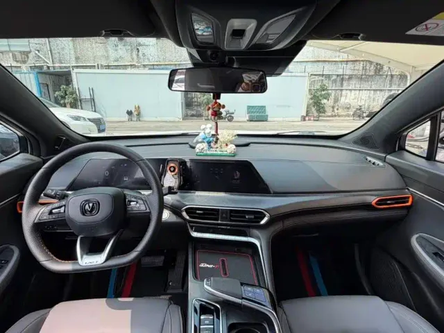 Changan Changan UNI-T 2022 1.5T Flagship — Фото автомобиля 6