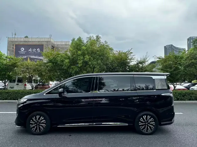 Hongqi HQ9 PHEV — Фото автомобиля 5