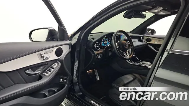 Mercedes-Benz GLC-Class — Фото автомобиля 10