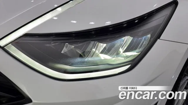 Hyundai Sonata Sonata (DN8) — Фото автомобиля 17