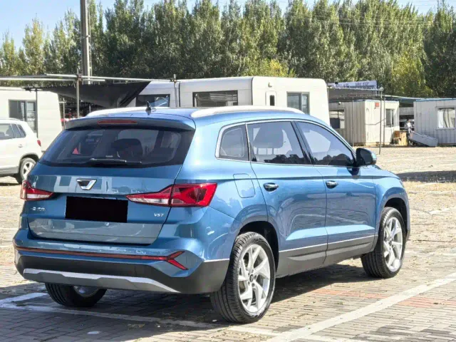 Jetta VS7 — Фото автомобиля 9