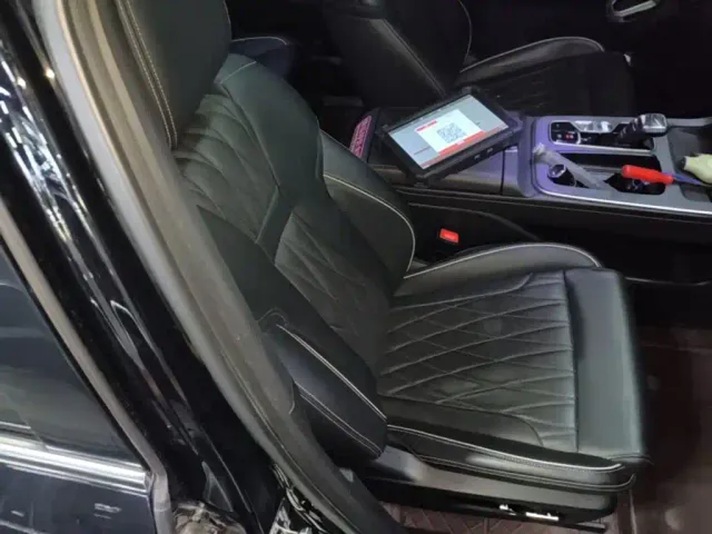 GAC Trumpchi GS8 — Фото автомобиля 24