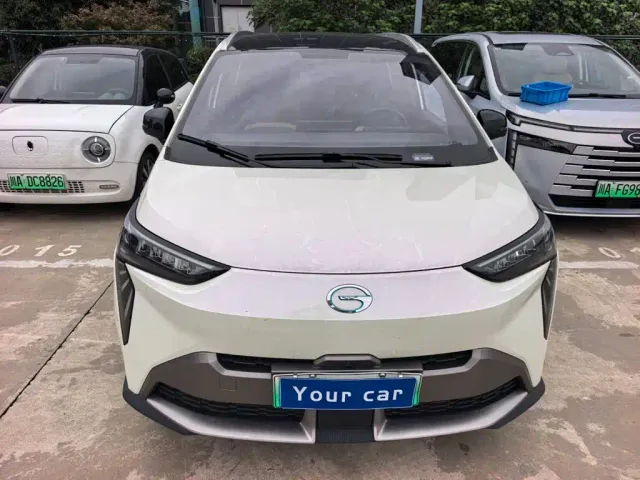 GAC Aion Y — Фото автомобиля 2