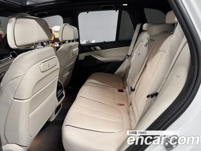 BMW X5 G05 — Фото автомобиля 10