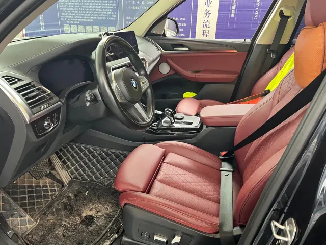 BMW X3 — Фото автомобиля 5