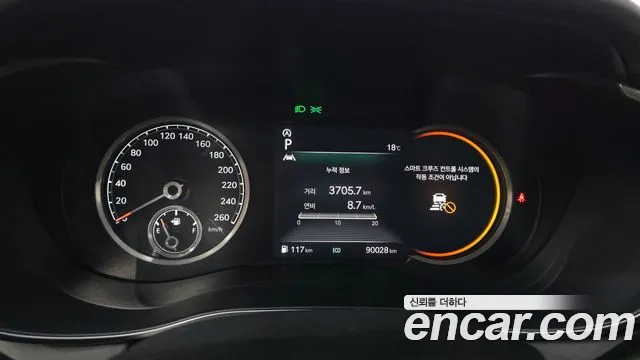 Genesis G70 New — Фото автомобиля 8