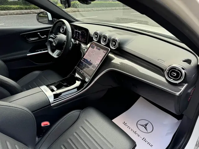 Mercedes-Benz C-Class — Фото автомобиля 16