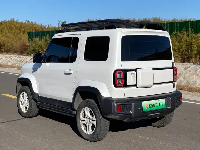 Baojun Yep — Фото автомобиля 6