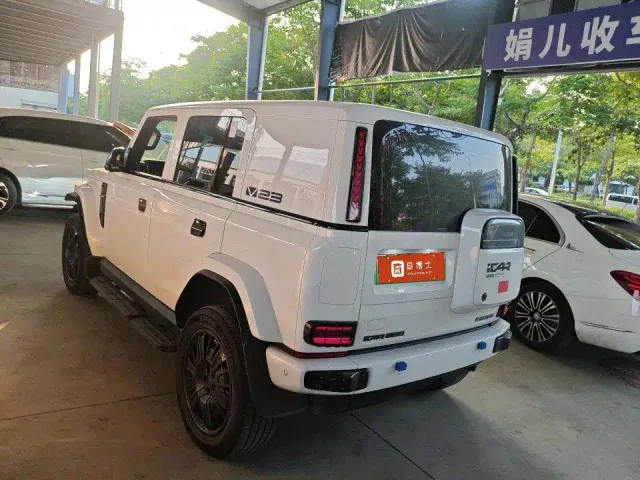 iCAR V23 — Фото автомобиля 3
