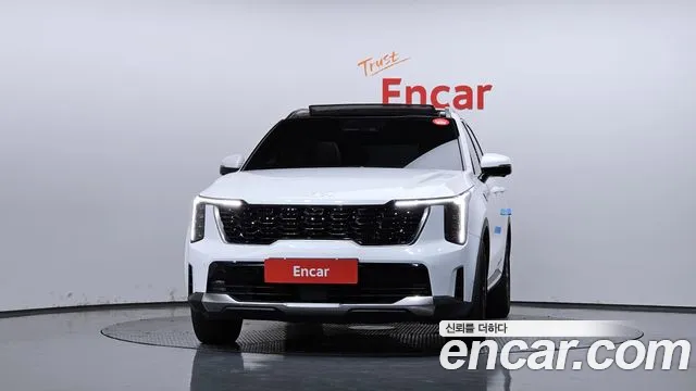 Kia Sorento Generation 4 — Фото автомобиля 3