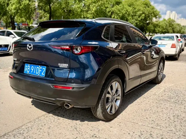 Mazda CX-30 — Фото автомобиля 6